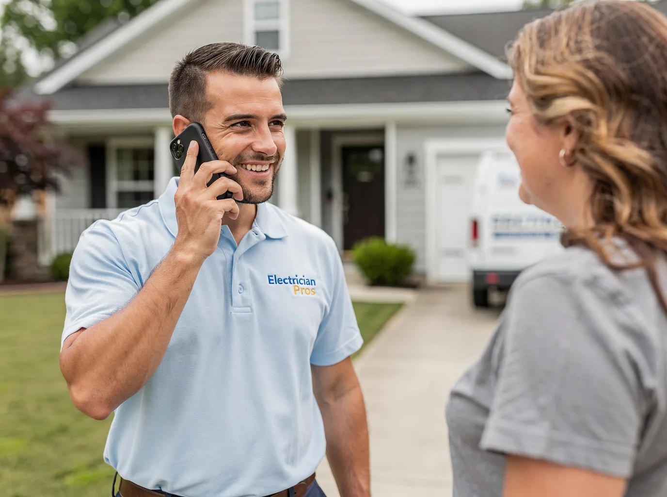 Electrician Rising Star, TX FAQs